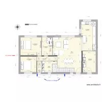 RENOVATION TEST sans cass&eacute; mur CH2