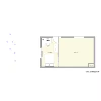 plan appartement partie droite 2