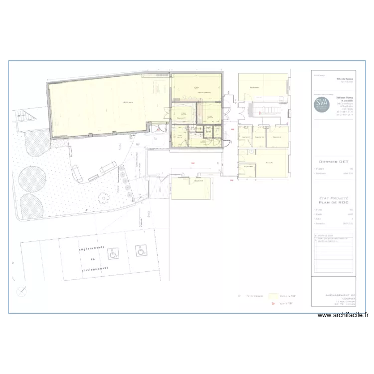 Danton. Plan de Danton. Plan de