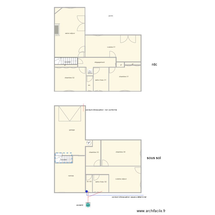 pubert ass  1374. Plan de 0 pièce et 0 m2