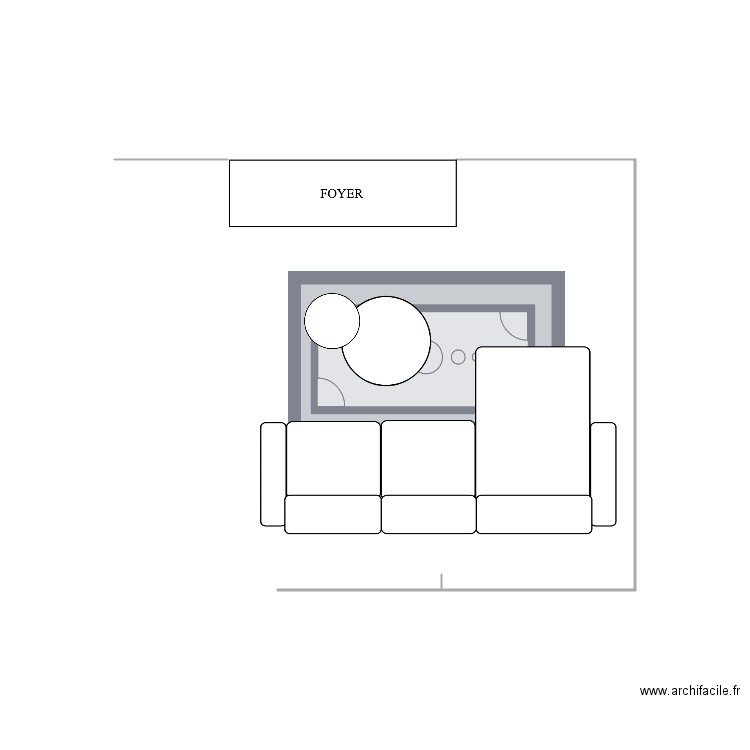 AMM. Plan de 0 pièce et 0 m2