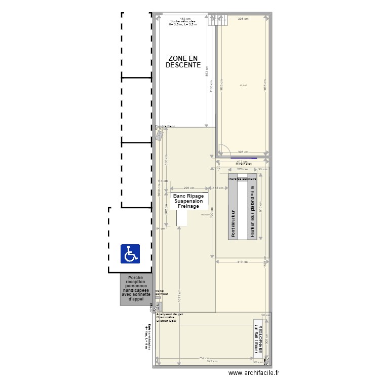 CCT VL Marseille 2. Plan de 0 pièce et 0 m2