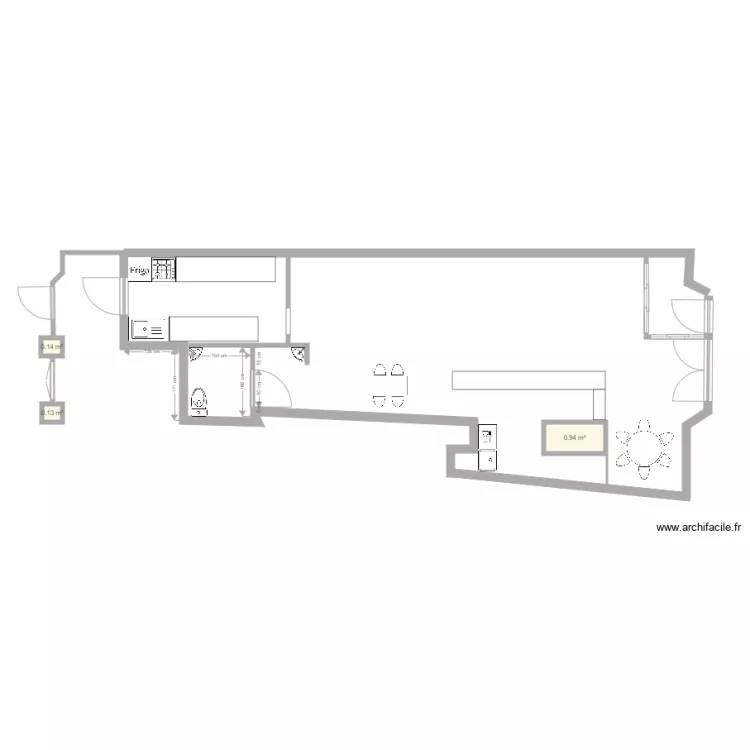 BORRIQUITOCAFE. Plan de BORRIQUITOCAFE. Plan de
