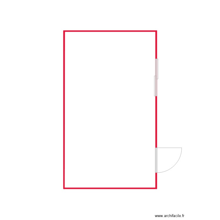 sarl pIERRE. Plan de 0 pièce et 0 m2