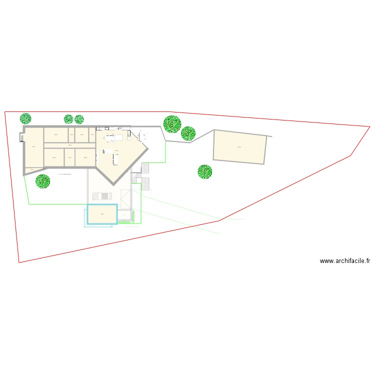 Cepu di Oligastru 2 ter. Plan de 0 pièce et 0 m2