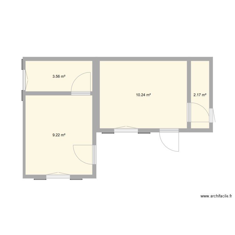 CORSE FLO. Plan de 0 pièce et 0 m2