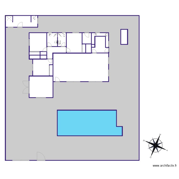 Calle Lope de Vega 12. Plan de 0 pièce et 0 m2