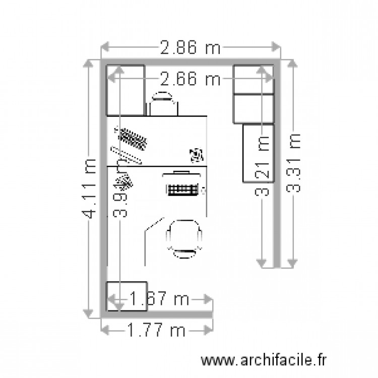 Remax Caribburo option 1. Plan de 0 pièce et 0 m2