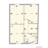 maison cloisons Codifiés