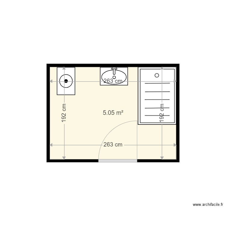 LOCQUET LUDIVINE . Plan de 0 pièce et 0 m2