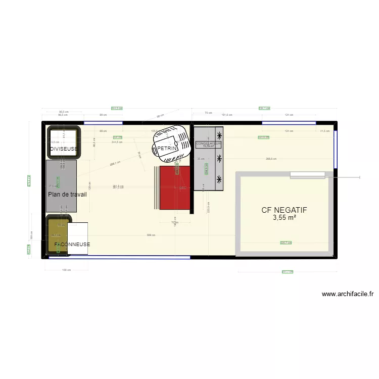 PLAN HISTOIRE BLE SG LABO PAINS. Plan de PLAN HISTOIRE BLE SG LABO PAINS. Plan de