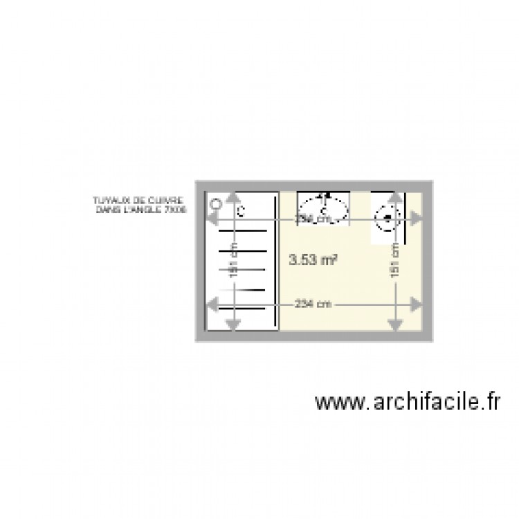 PLANARD BRIGITTE . Plan de 0 pièce et 0 m2