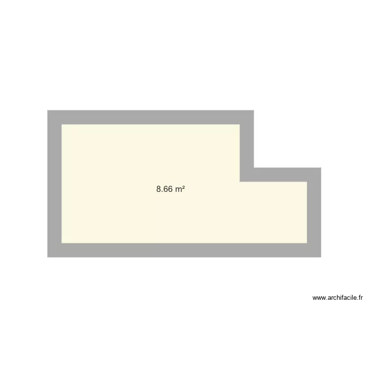 Salle de bain. Plan de Salle de bain. Plan de