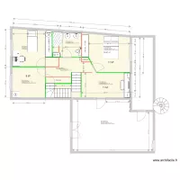 Maison 1er etage SB V02