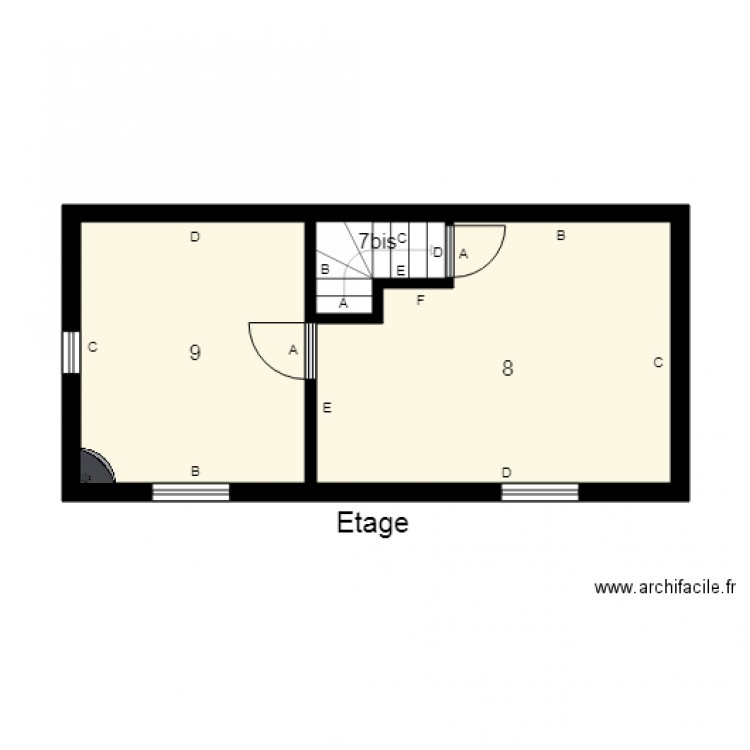 184659 LOMBARD Plomb. Plan de 0 pièce et 0 m2