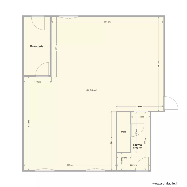 PENET Demain. Plan de 