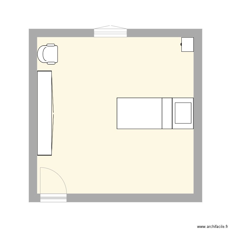 dossier E33. Plan de 0 pièce et 0 m2