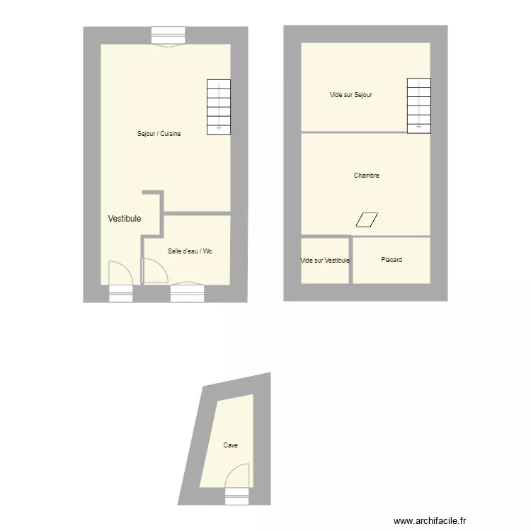 780807737-CARRIERES-DANTAN-CROQUIS. Plan de 