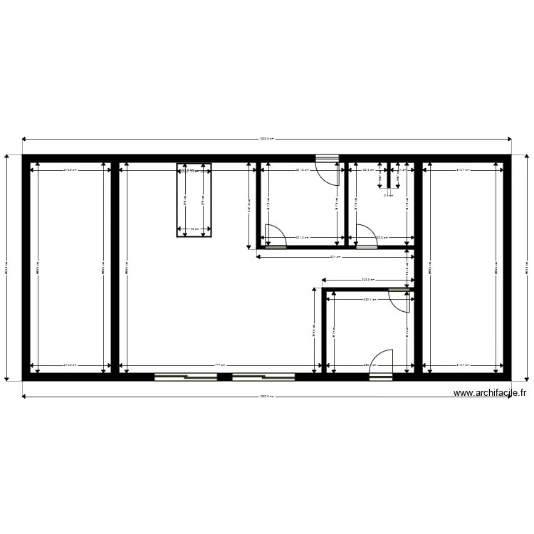 maison familiale &eacute;tage  quotation. Plan de 