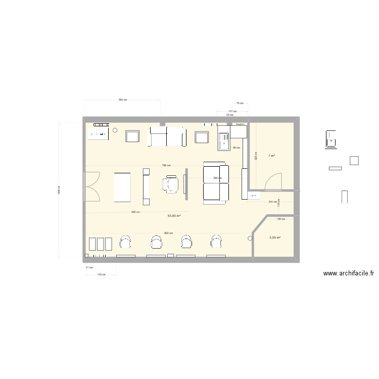 plouhinec implant v2 140923. Plan de 0 pièce et 0 m2