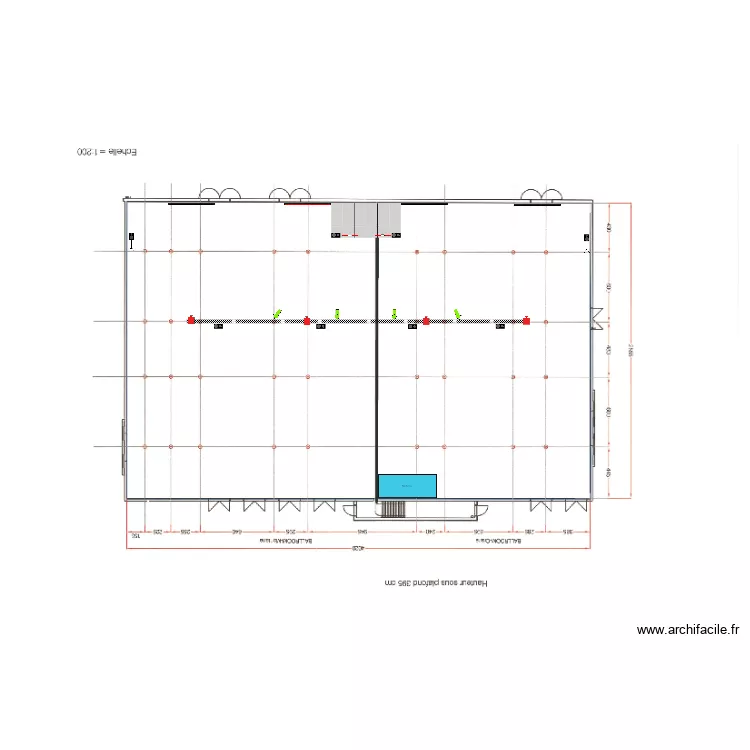 Ralph Lauren Starling Geneva 1 et 2 V2. Plan de 