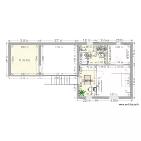 agrandissement &eacute;tage