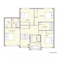 Planimage 21878 &eacute;tage invers&eacute; modifi&eacute; &eacute;pur&eacute;
