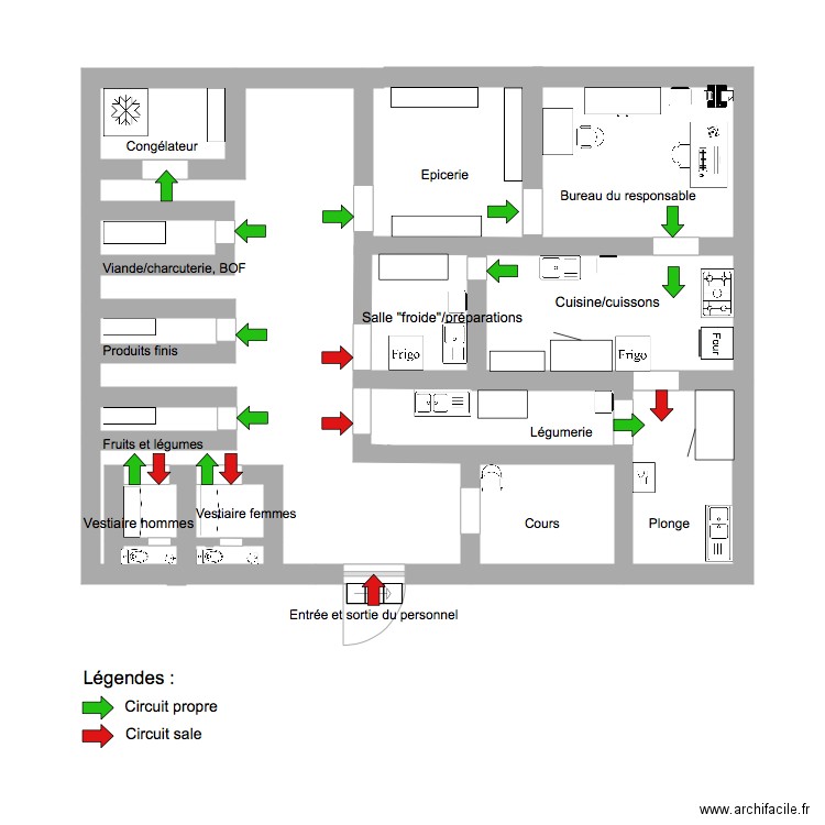 Marche en avant 2. Plan de 0 pièce et 0 m2