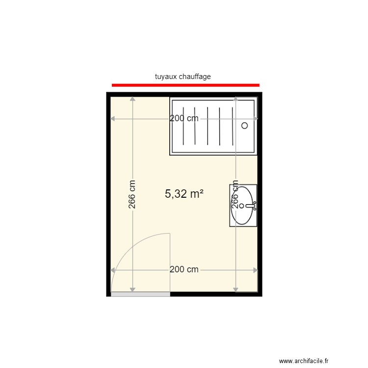 CRESSON OLIVIER . Plan de 0 pièce et 0 m2