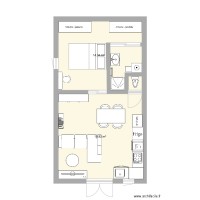 Appartement projet 1