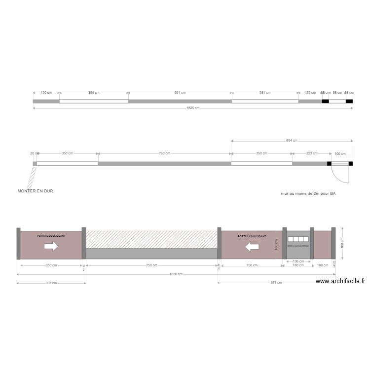 JAMPY. Plan de 0 pièce et 0 m2