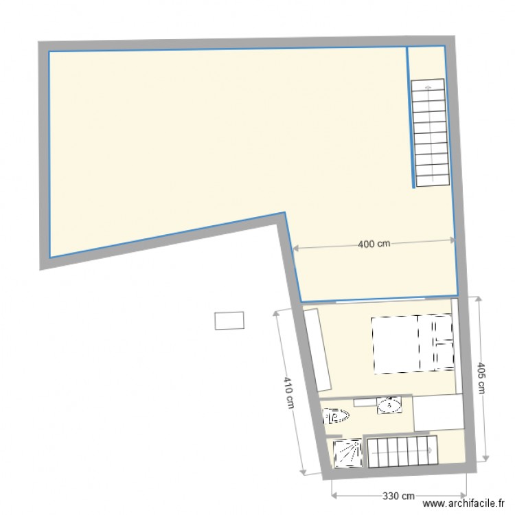 Eve 01 M. Plan de 0 pièce et 0 m2