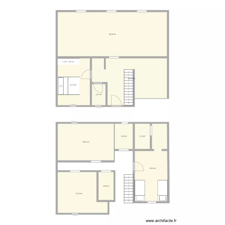 Enghien. Plan de Enghien. Plan de
