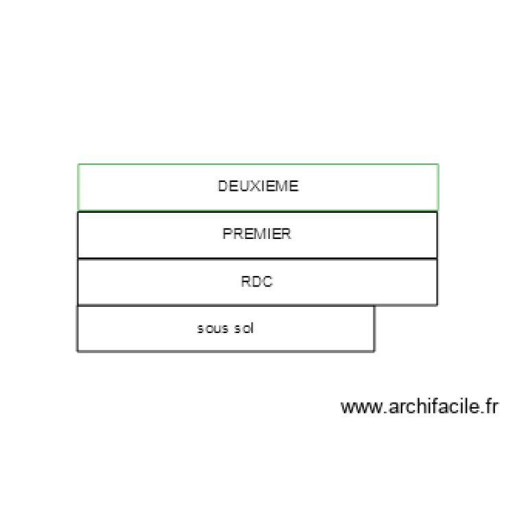 MAMERT COUPE. Plan de MAMERT COUPE. Plan de