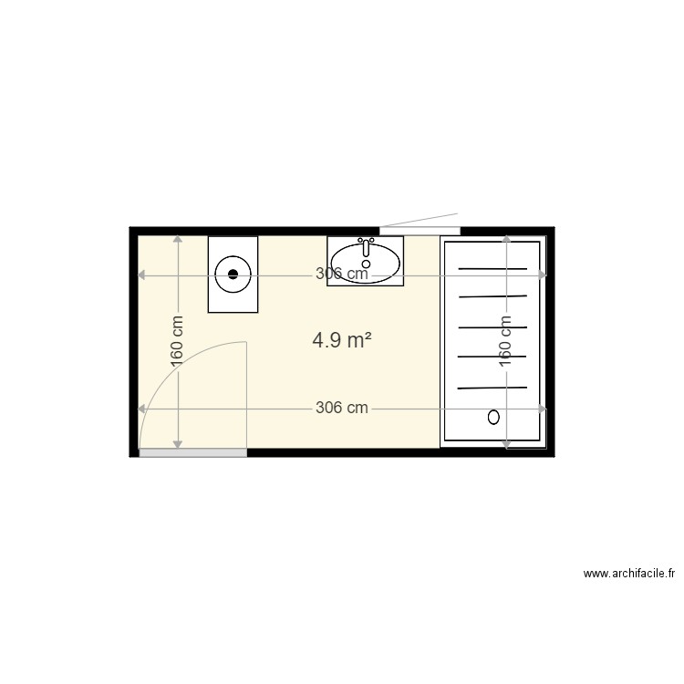 HARDELAIN ALAIN . Plan de 0 pièce et 0 m2