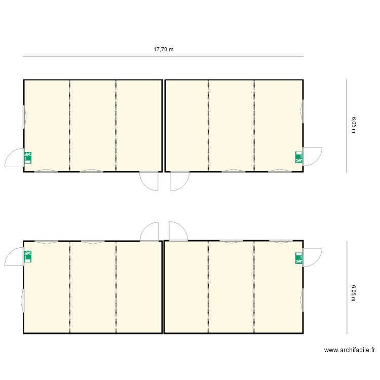 Ville de Huy. Plan de 0 pièce et 0 m2