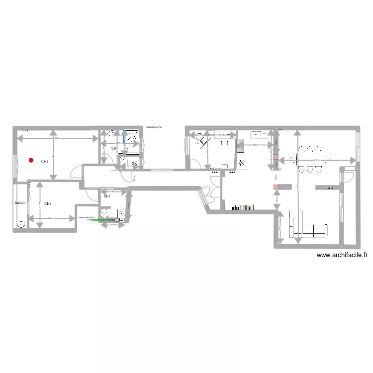PLAN GENERAL V11. Plan de 