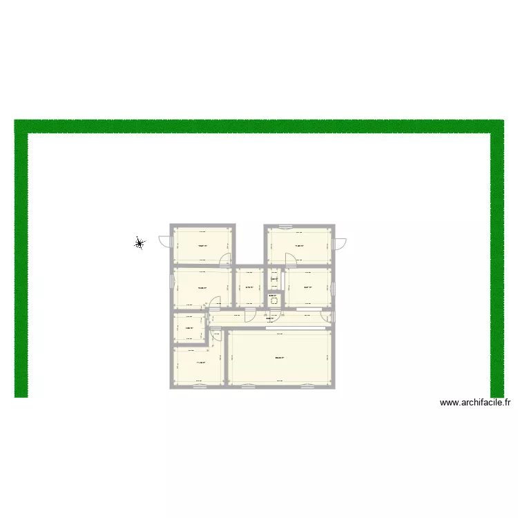 maison2. Plan de 