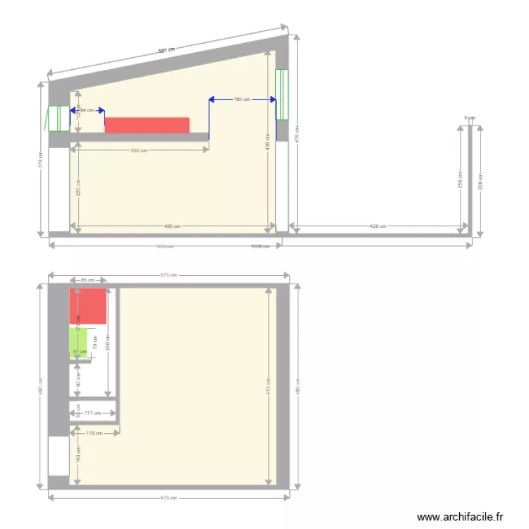 Plan du 21 septembre 2017. Plan de 
