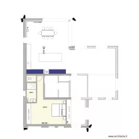 am&eacute;nagement chambre vieux jour annexe