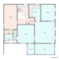Plan Appartement Alain bis