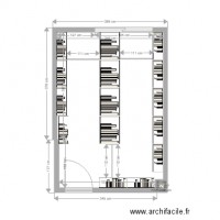 vestiaire femmes CSA