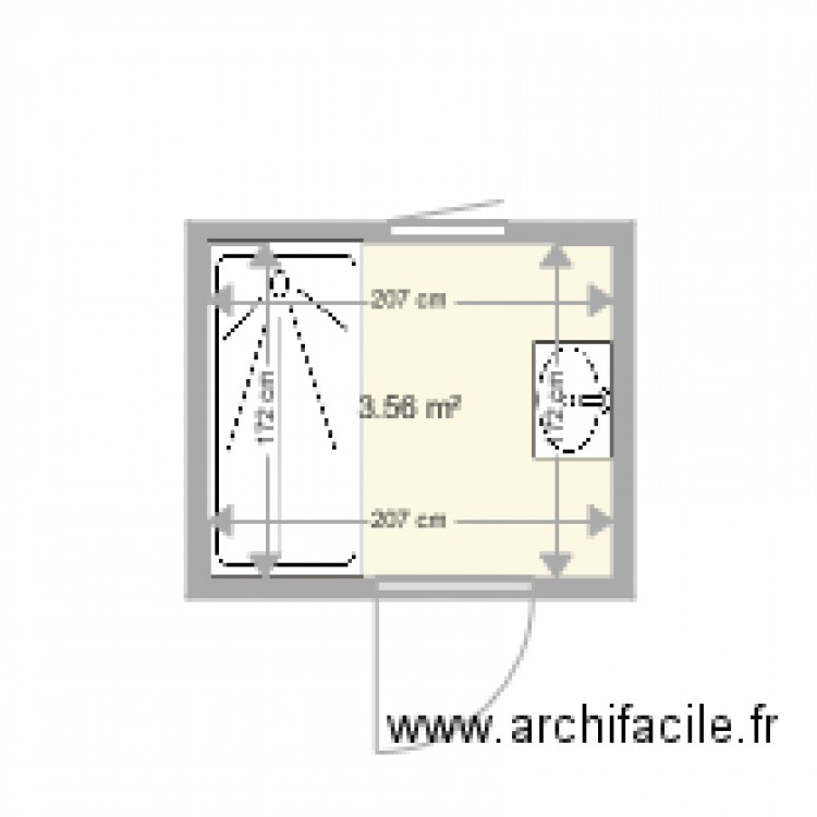 NASSENS . Plan de 0 pièce et 0 m2