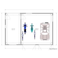 garage plan au sol MODIF 666