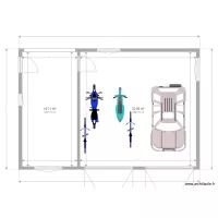 garage plan au sol MODIF 666