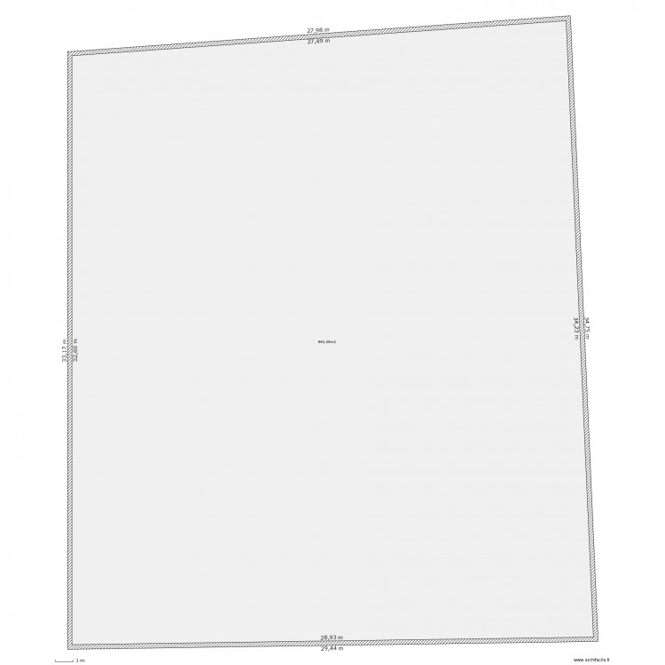 TERRAIN LOT 4  TAUEVA. Plan de 0 pièce et 0 m2