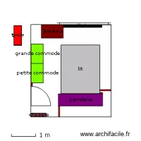 chambre ikea