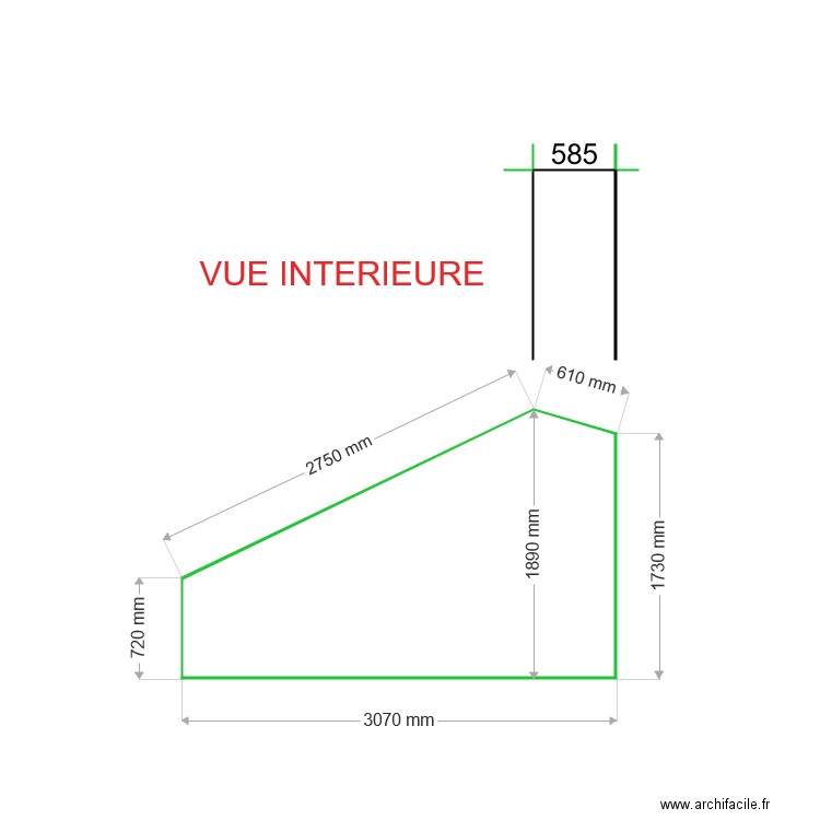 OLIVIER PLAN 1. Plan de 0 pièce et 0 m2