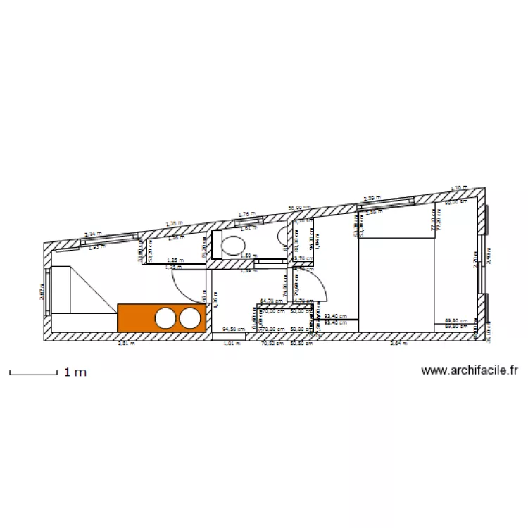 Maniron. Plan de Maniron. Plan de