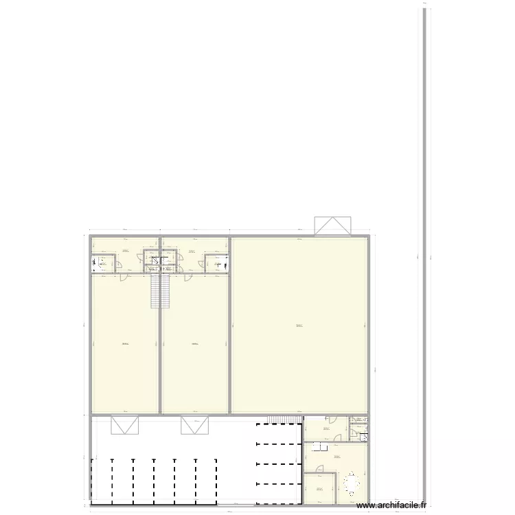 D&eacute;p&ocirc;t . Plan de 